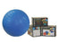 Fabrication Enterprises Inc CanDo Exercise Balls - Inflatable Exercise Ball, Blue, 41" - MDSP301841