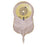 Marlen Manufacturing 1PC Convex Urostomy Pouch - POUCH, UROSTOMY, 1PC, SHALLOW CONVEX 1 1/8" - 7272529