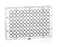 Greiner Bio One Multiwell Plates - Polystyrene Clear Microplate with 96 Round-Bottom (U-Bottom) Wells - 650101