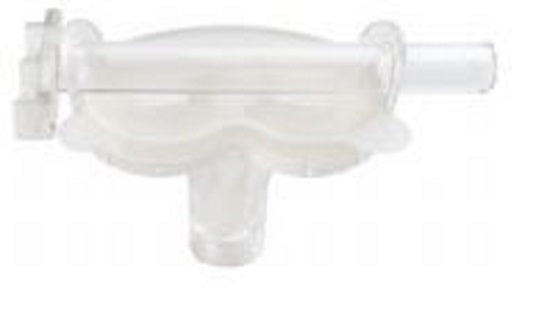 Zimmer Biomet Finned CementON Tibial Molds - Finned CementON Tibial Mold, 91 mm - 431391