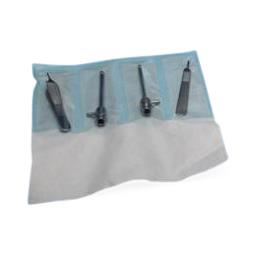 Vital Care Industries Multi-Pouch Reel - Multi-Pouch Reel, 3" x 6" x 10" - PP10330