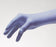 Innovative NitriDerm Series 196 Nitrile Exam Gloves - GLOVES, EXAM, NITRILE, BLUE, GRAPE SCENT, XL - 196350