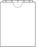 Briggs 1-Pocket Record Protectors - PROTECTOR, RECORD, 1 PKT, TOP OPEN - 5432