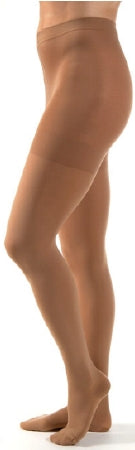 BSN Jobst Relief 20-30 mmHg Pantyhose - Jobst Relief Pantyhose with Closed Toes, 20-30 mmHG, Size L - 114658