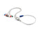 Welch-Allyn 7 Leadwire & Software Recorder Holter Kit - HR-100 Holter Recorder Cable, 7-Lead AHA - 704547