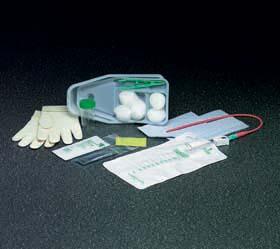 CR Bard Intermittent Catheter Trays - BARD Intermittent Catheter Tray without Catheter - BA- 772100