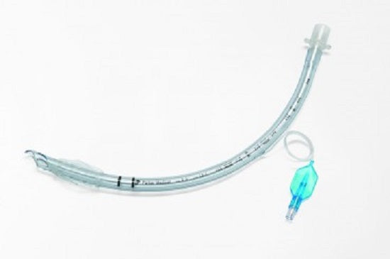 Salter Labs Basic Endotracheal Tube - Magill Flex Tip 5.0 mm Cuffed Endotracheal Tube - H-PTCL-50-10