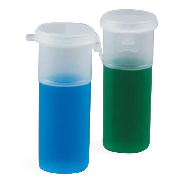 Capitol Vial Plastic Vials with Lock Seal - Vial with Lock Seal, 2