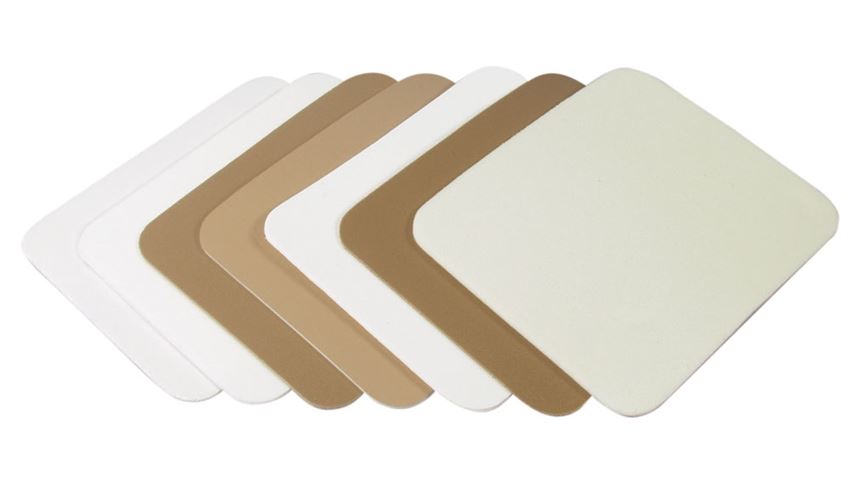 Alimed AliPlast 4E Polythylene Foam - AliPlast 4E Foam, 3/16" x 30" x 100', White Roll - 4392