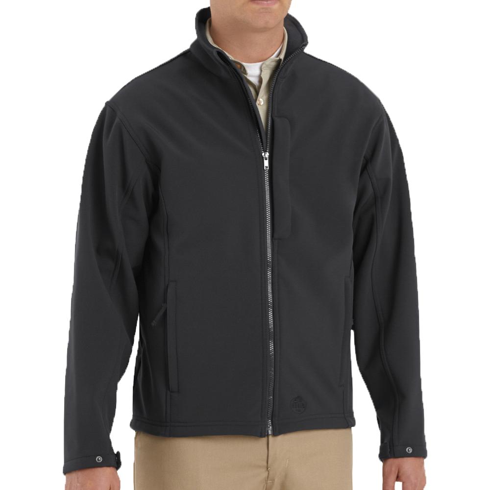 Vf Workwear-Div / Vf Imagewear (W) Fleece Lined Unisex Jacket - Men's Jacket, Panel Front, Spruce Green, Size XL - JT50SGXL