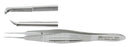 Integra Castroviejo Suturing Forceps - Castroviejo Suturing Forceps, 0.9 mm, 4-1/4" - PM-3727