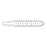 Stryker Reciprocating Saw Blades - Reciprocating Saw Blade, Tapered - 5100037233
