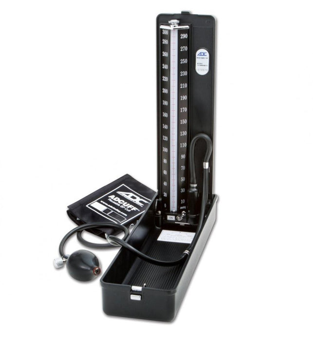 ADC Diagnostix 922 Desktop Mercury Sphyg - Mercury Desktop Sphygmomanometer, Child - 922-9CBK