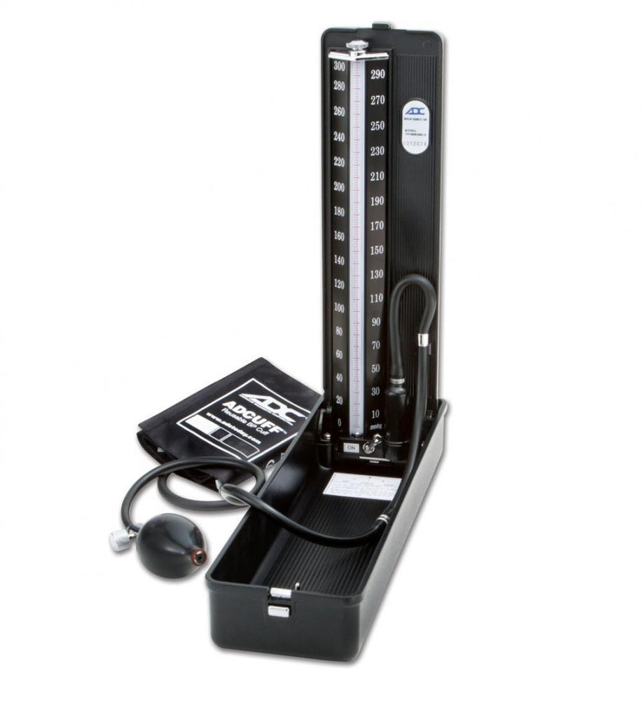 ADC Diagnostix 922 Desktop Mercury Sphyg - Mercury Desktop Sphygmomanometer, Child - 922-9CBK