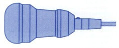 Natus Vascular Doppler Probes - Obstetric Probe, 3 MHZ - T300