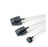 Nonin Medical PureLight 8000 Series Reusable Soft SpO2 Sensor - Reusable 8000 Series Finger Sensor, 3 m - 8000SM-3