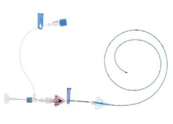Teleflex Arrow PICC with Chlorag+ard Technology - SET, PICC, SINGLE LUMEN, 4.5FRX55CM - PR-45541-HP