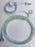 Salter Labs ETCO2 Divided Sampling Cannulas - CANNULA, NASAL, ORAL, ADULT, ETCO2 FLTR, DIV - 4MSF1-7-6-100