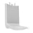 Gojo Shield Floor & Wall Protector for ES and CS - SHIELD, FLOOR&WALL, PROTECTOR, WHITE, ES&CS - 7745-WHT-18