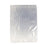 Dukal Corporation DawnMist Re-closable Bags - ZIP, BAG, CLEAR, WHITEBLOCK, 8X10" - 6165