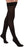 BSN 15-20mmJobstClsdToeThighHighStkings - STOK, RLF, THGH, PET, W/BND, CT, S, BLACK, 15-20 - 114044