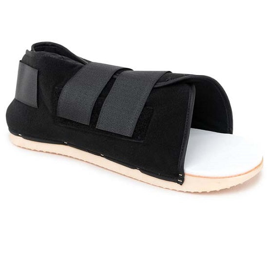 Advanced Orthopaedics Post-Operative Shoe-Adjustable Heel - Black