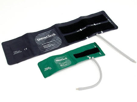 Physio-Control Corpo Lifepak Reusable Blood Pressure Cuff - LIFEPAK NIBP Cuff, Reusable, Size XL, Adult - 11160-000019