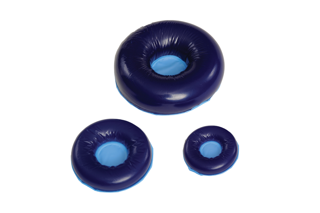 Soule Medical Head Donut Positioners - Head Donut, Medium and Pediatric, 6" x 1" - RG 2160
