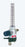 Precision Medical Oxygen Select Flowmeters - Oxygen Select Flowmeter with OHMEDA Back Adapter - 3MFA1005