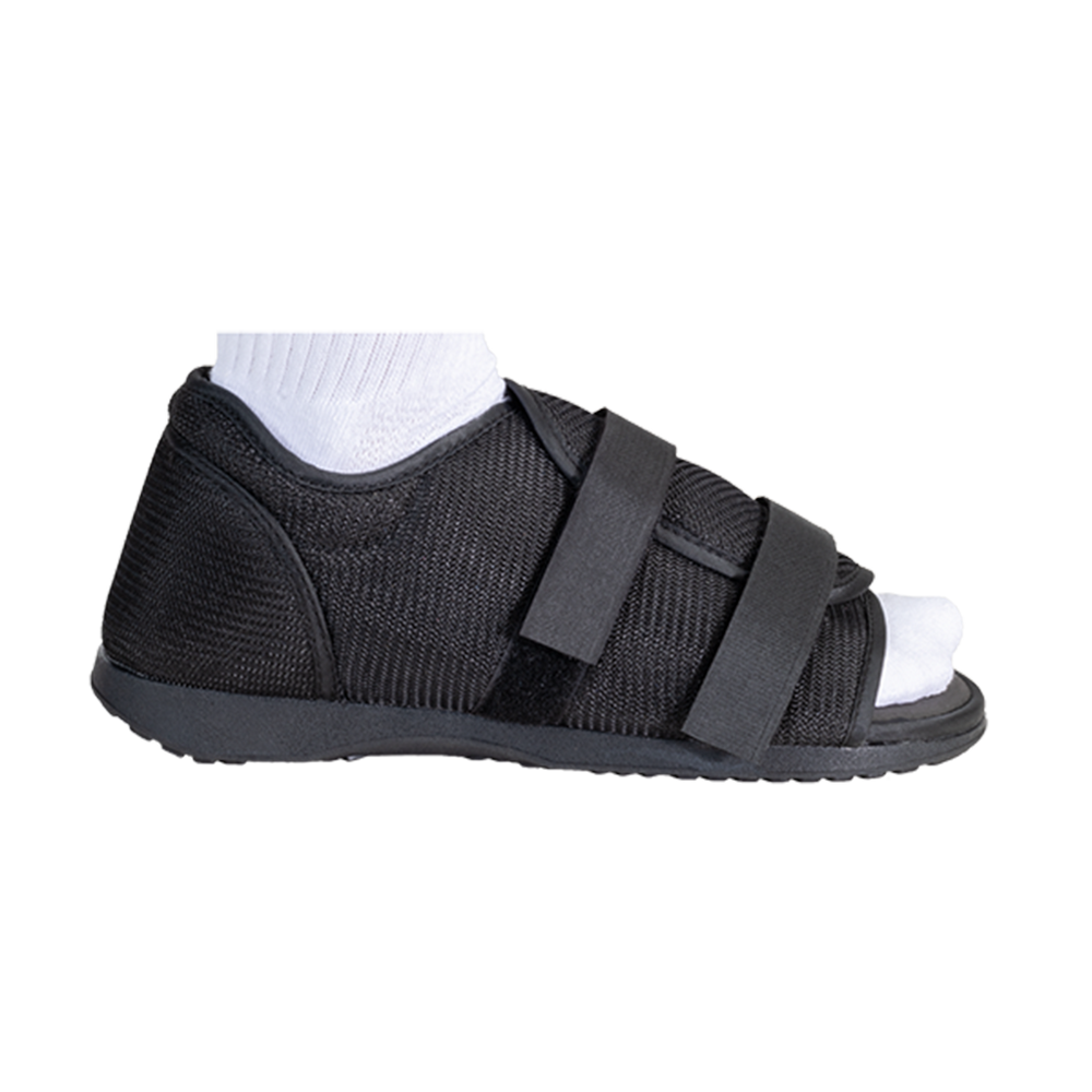 Breg Post-Op Shoes - SHOE, POST-OP, WOMENS, L - 100612-040