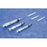 Cardinal Health General-Use Luer-Lock Needle and Syringe - Luer Lock Syringe with Needle, 3 mL, 22G x 1-1/2" - SN0032215