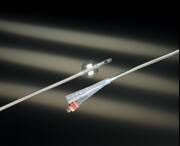 CR Bard Lubri-Sil IC Infection Control Foley Catheters - CATHETER, FOLEY, SILICONE, 2WAY, 18FR, 5ML - BA- 1758SI18