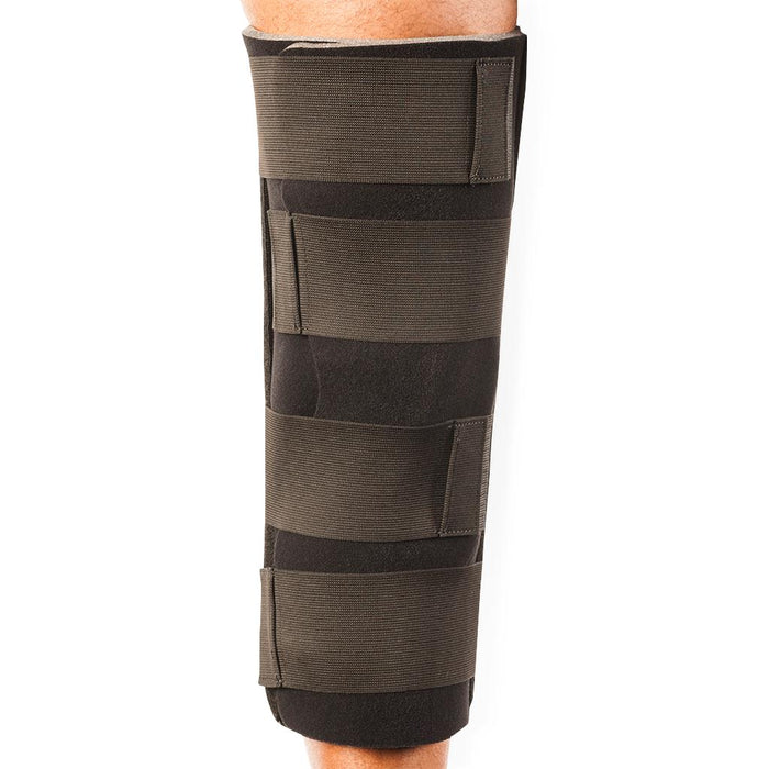 Breg Single-Panel Knee Immobilizer - BRACE, KNEE, SINGLE PANEL, IMMOB, 20IN, XL - VP40101-055