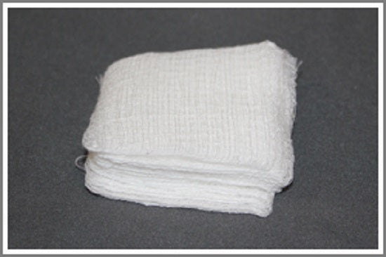 NHP Surgi-Pak Dressing Type Gauze Sponge