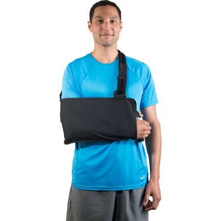 Breg Inc Shoulder Immobilizers - DLX Shoulder Immobilizer, Size M - VP20105-030