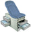 Brewer Basic Exam Table - Manual Exam Table, 325 lb. Weight Capacity, Pelvic Tilt, Three Drawer Storage, Blue Fog - 4001-BLUE FOG