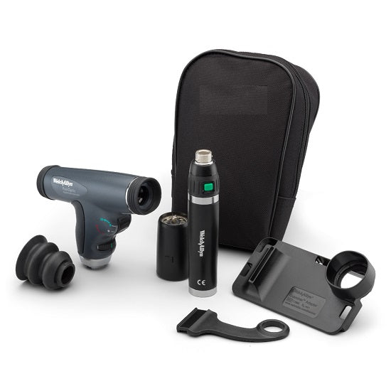 Welch Allyn iExaminer Set for PanOptic - PanOptic iExaminer Digital Imaging Set, Handle, 11810/11820, 71960 - 11842-A6