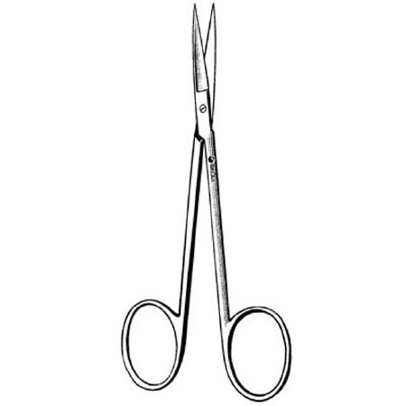 Sklar Iris Scissors - SCISSOR, OPHTHALMIC, IRIS3.5" - 22-1135