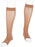 Medi USA Assure 15-20 Calf Open Toe Stockings - Calf-Length Assure Stockings with Open Toes, 15-20 mmHg, Size S - 12501