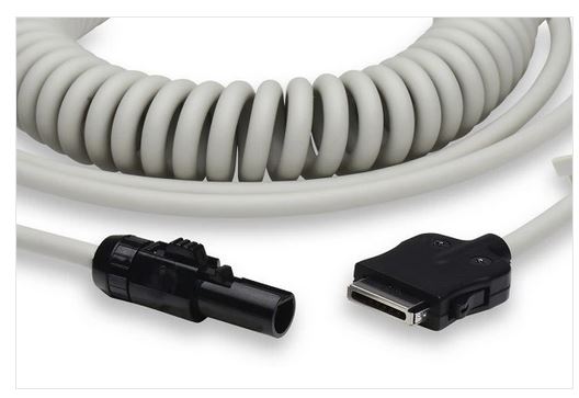 Cables & Sensors EKG Cables - CABLE, EKG, TRUNK, 460CM, MARQUETTE - ECAM-GE140