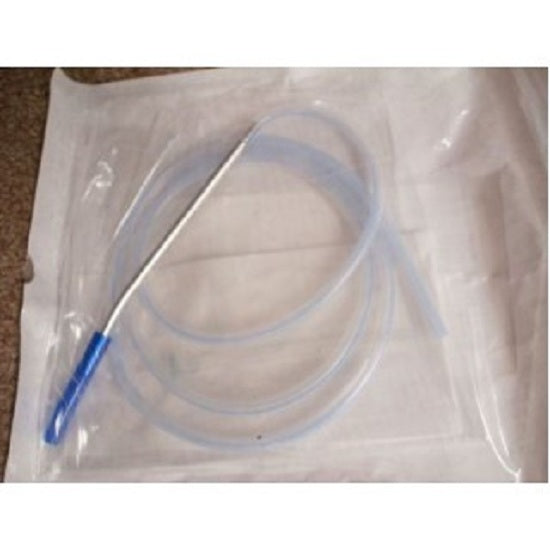 Cardinal Health Jackson-Pratt Hubless Round Channel Drains - Jackson-Pratt Hubless Round Channel Drain, 1-Piece, 10Fr - JP-2227