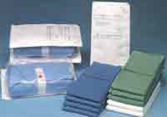 A Plus International Non-Sterile OR Towels - TOWEL, O. R, 17"X26", PREWASHED, WHITETOW - OR-1727-WS