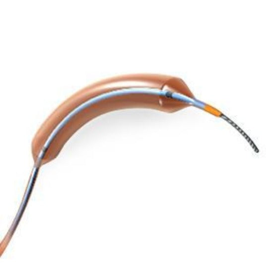 Abbott NC Trek Coronary Dilatation Catheters - NC Trek Catheter, Rapid, 3.75 mm x 12 mm - 1012452-12