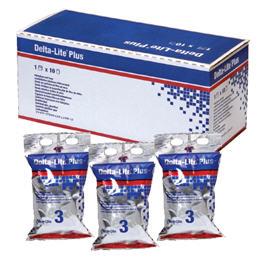 BSN Delta-Cast Casting Tape - Delta-Cast Soft Casting Tape, 2" x 4 yd., White - 7270812