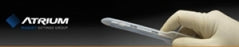 Getinge Thermo-Conforming PVC Thoracic Catheters - Straight PVC Taper-Tip Catheter, 20Fr - 8020