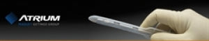 Getinge Thermo-Conforming PVC Thoracic Catheters - Straight PVC Taper-Tip Catheter, 20Fr - 8020