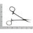 Cardinal Health Halstead Mosquito Forceps - Halstead Mosquito Forceps, Sterile, Standard - SSI-0011