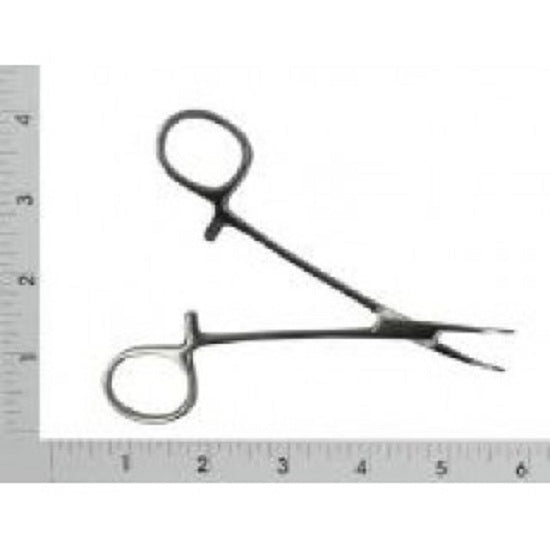 Cardinal Health Halstead Mosquito Forceps - Halstead Mosquito Forceps, Sterile, Standard - SSI-0011