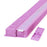 Simport Unisette Biopsy Cassettes for Leica / Sakura Printers - CASSETTE, UNI, BIOPSY, 45 DEG, STACK, AQUA - M526-12T