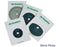 De Soutter Medical Saw Blades for CleanCast Saws - PTFE-Coated Circular Cast Saw, 2.5" - 6250